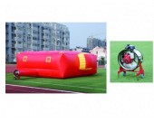 救生气垫（含充气机）