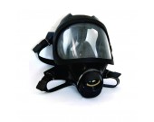 全视野防毒面具