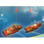 水上救生遥控机器人