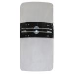 PC电击防暴盾牌