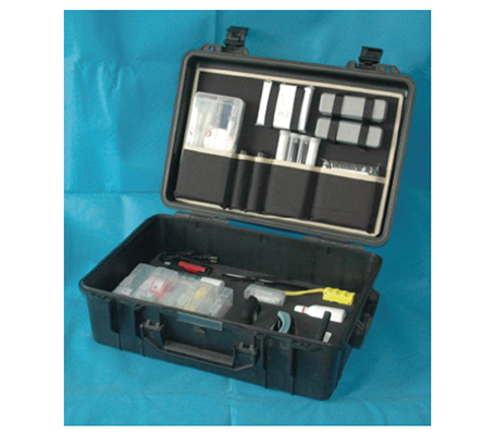 高档现场指纹提取箱